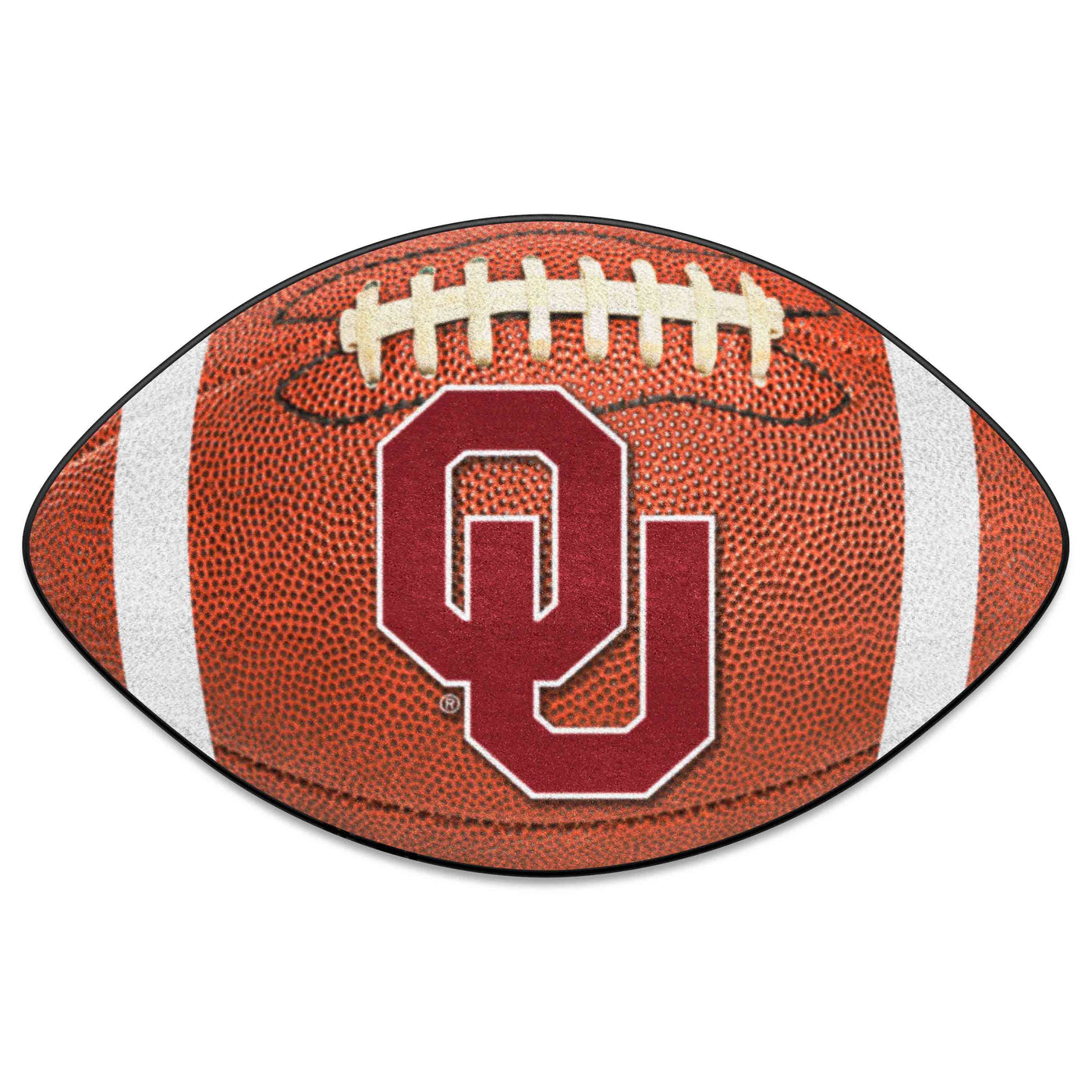 University of Oklahoma Football Mat