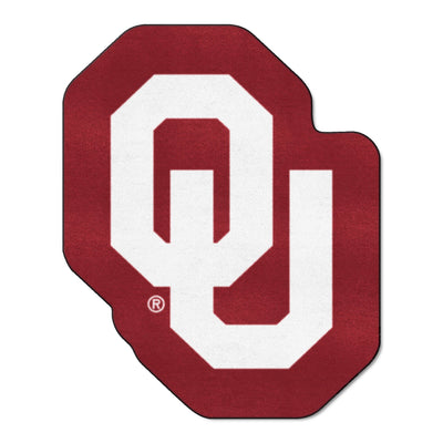 University of Oklahoma Mascot Mat
