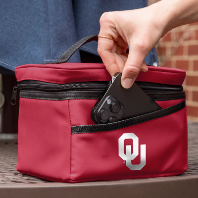 Oklahoma 6 Can Flex Cooler