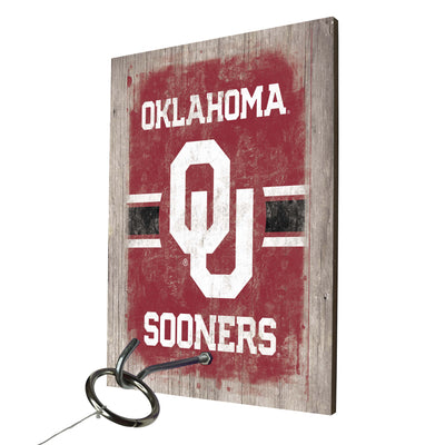 University Of Oklahoma RINGTOSS