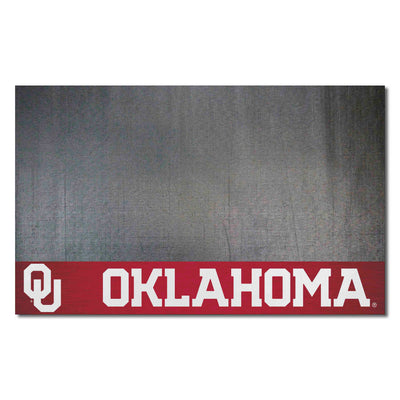 University of Oklahoma Grill Mat - Standard