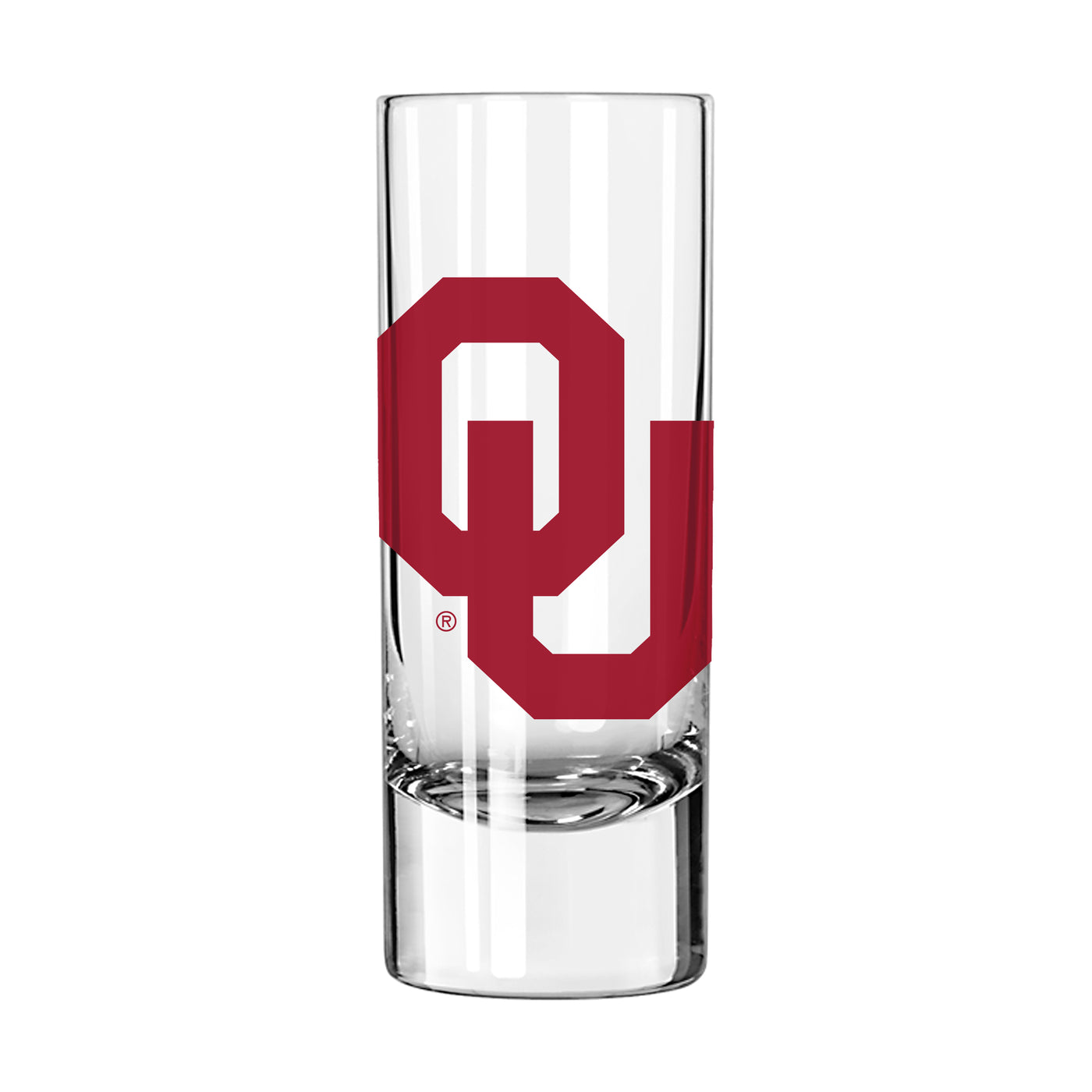 Oklahoma 2.5oz Swagger Shooter