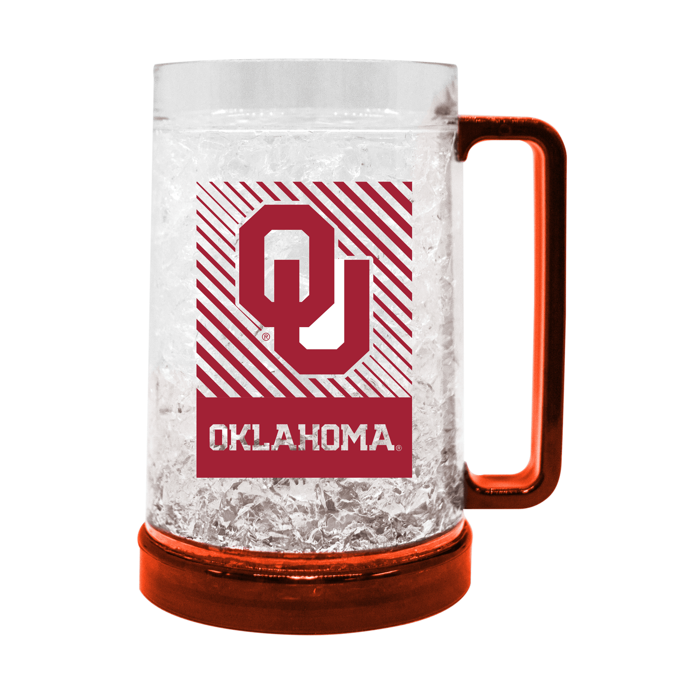 Oklahoma Freezer Mug