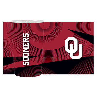 Oklahoma Geometric Hardwall Cup 4 Pack
