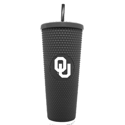 Oklahoma 24oz Studded Tumbler - Logo Brands