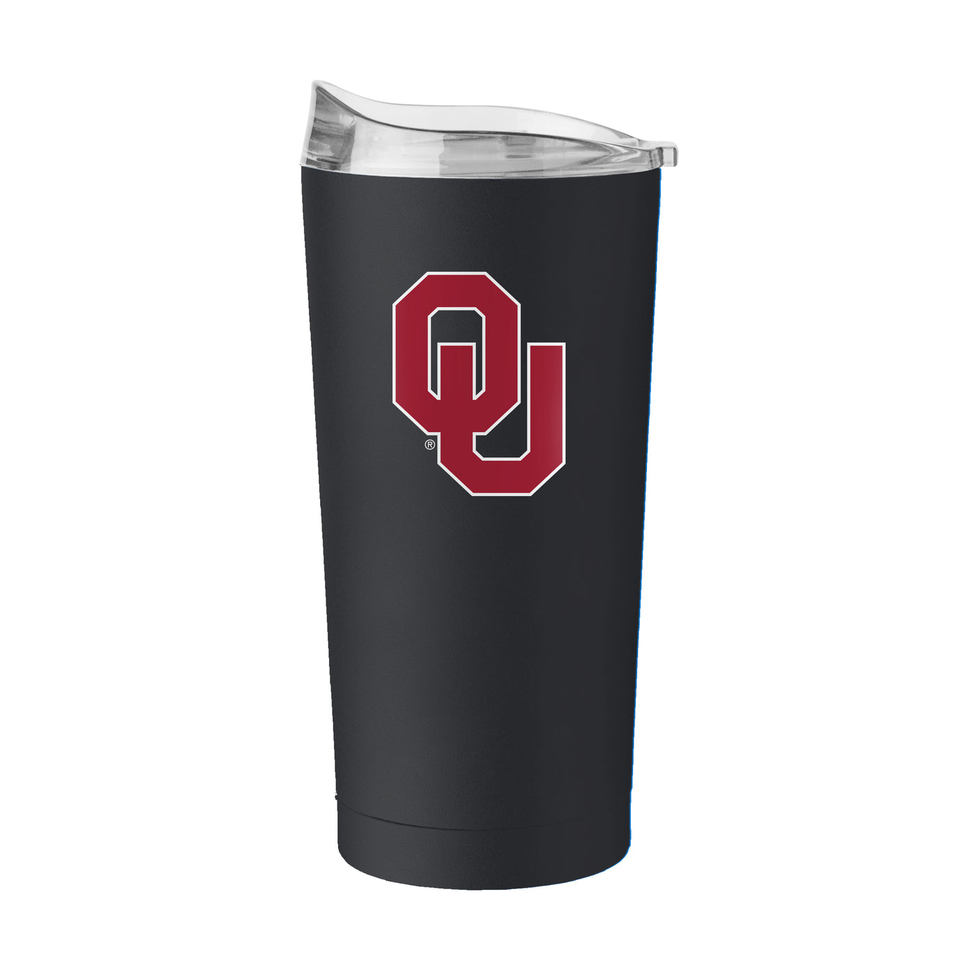 Oklahoma 20oz Powder Coat Tumbler