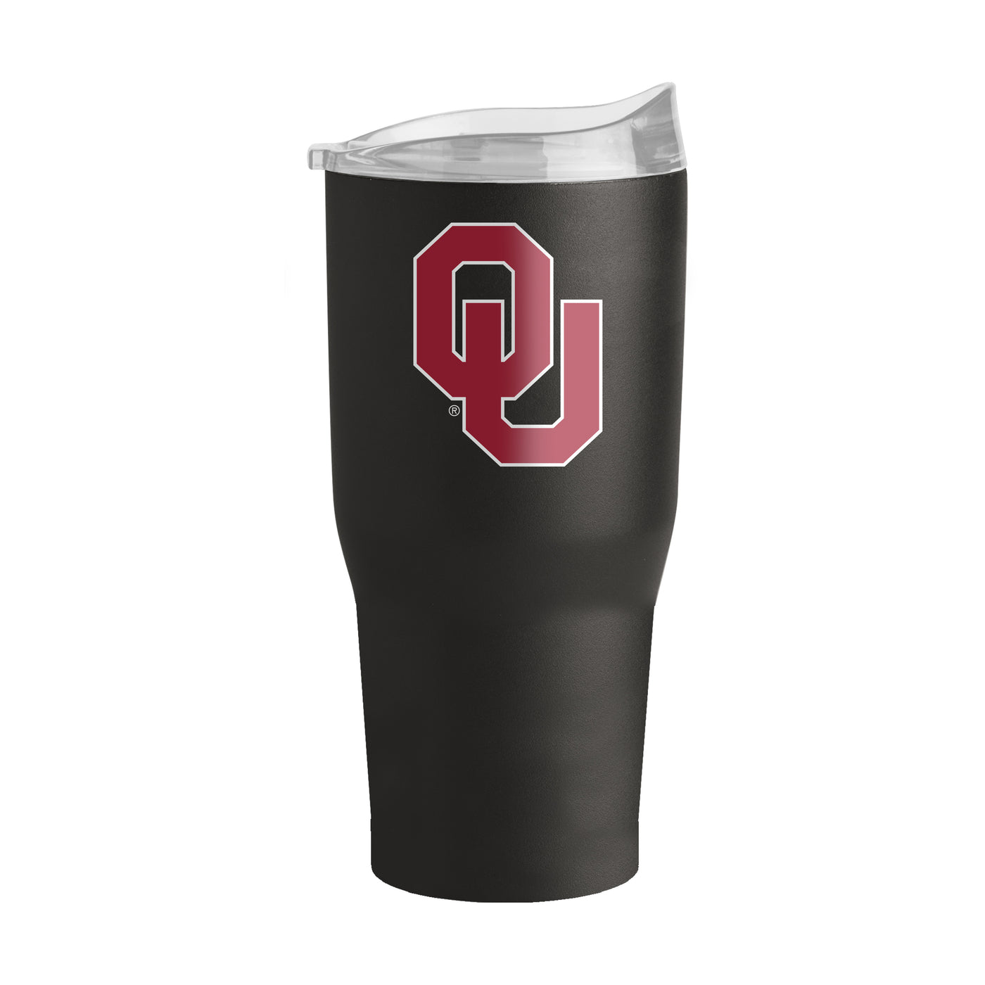 Oklahoma 30oz Powder Coat Tumbler