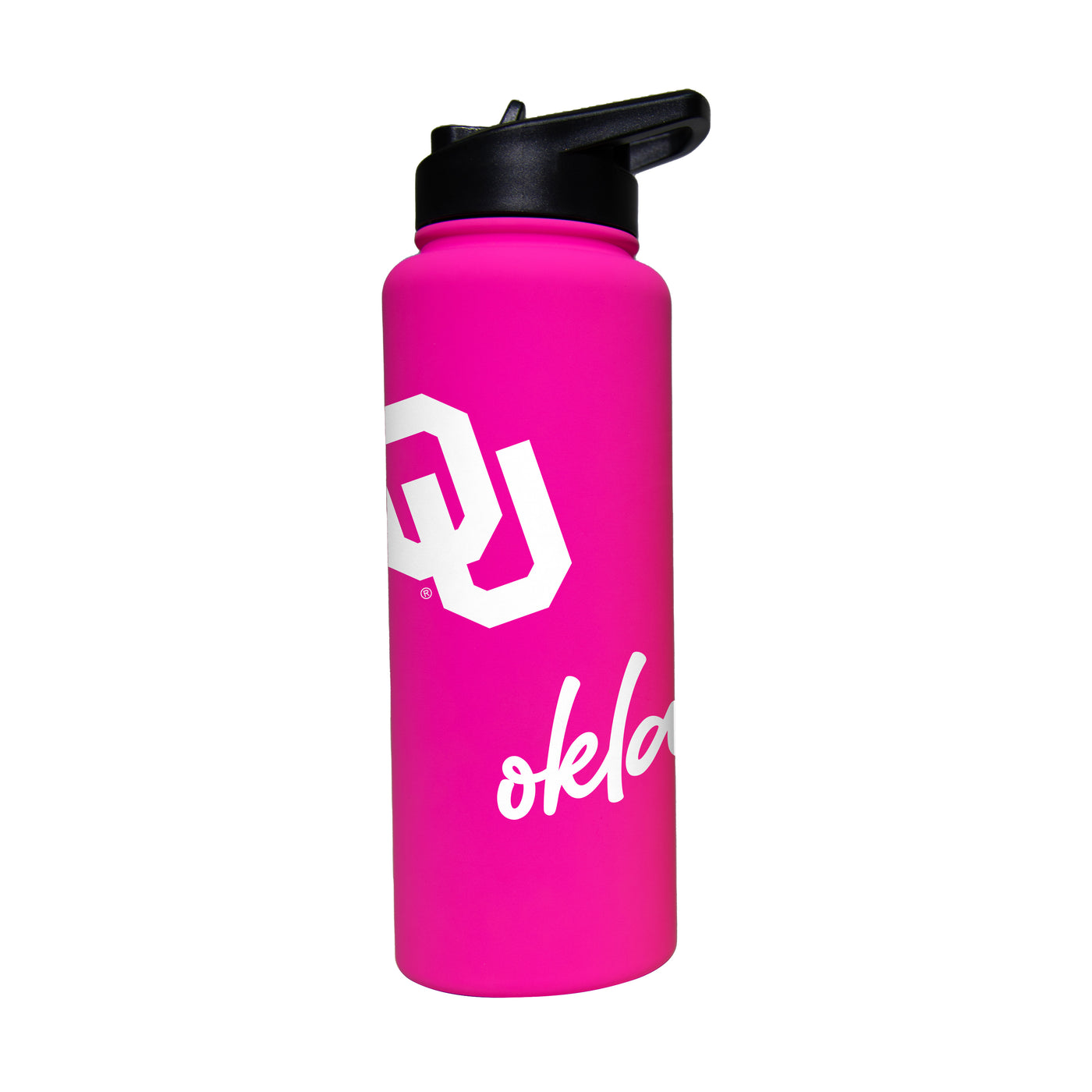 Oklahoma 34oz Electric Bold Soft Touch Quencher