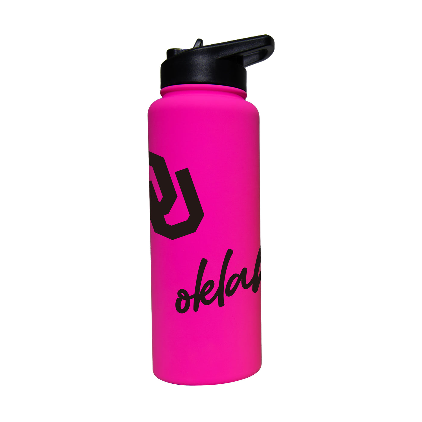 Oklahoma 34oz Electric Bold Soft Touch Quencher