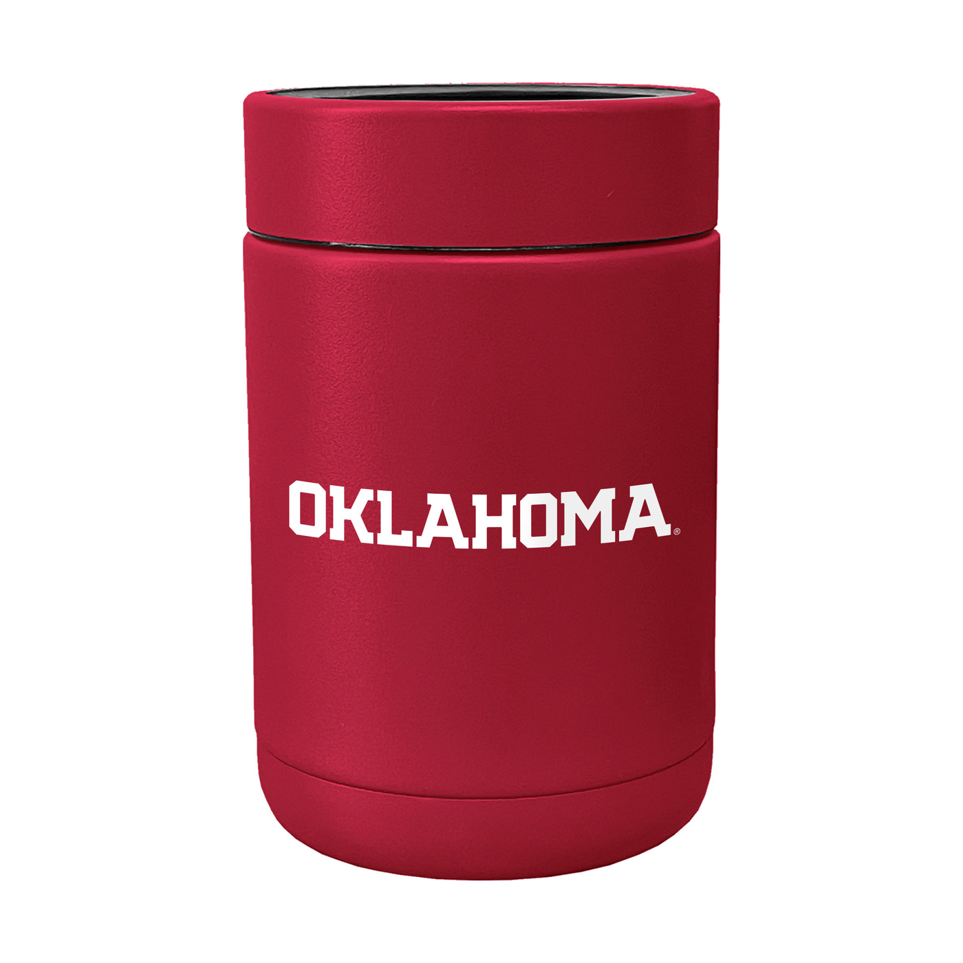 Oklahoma Flipside Powder Coat Coolie
