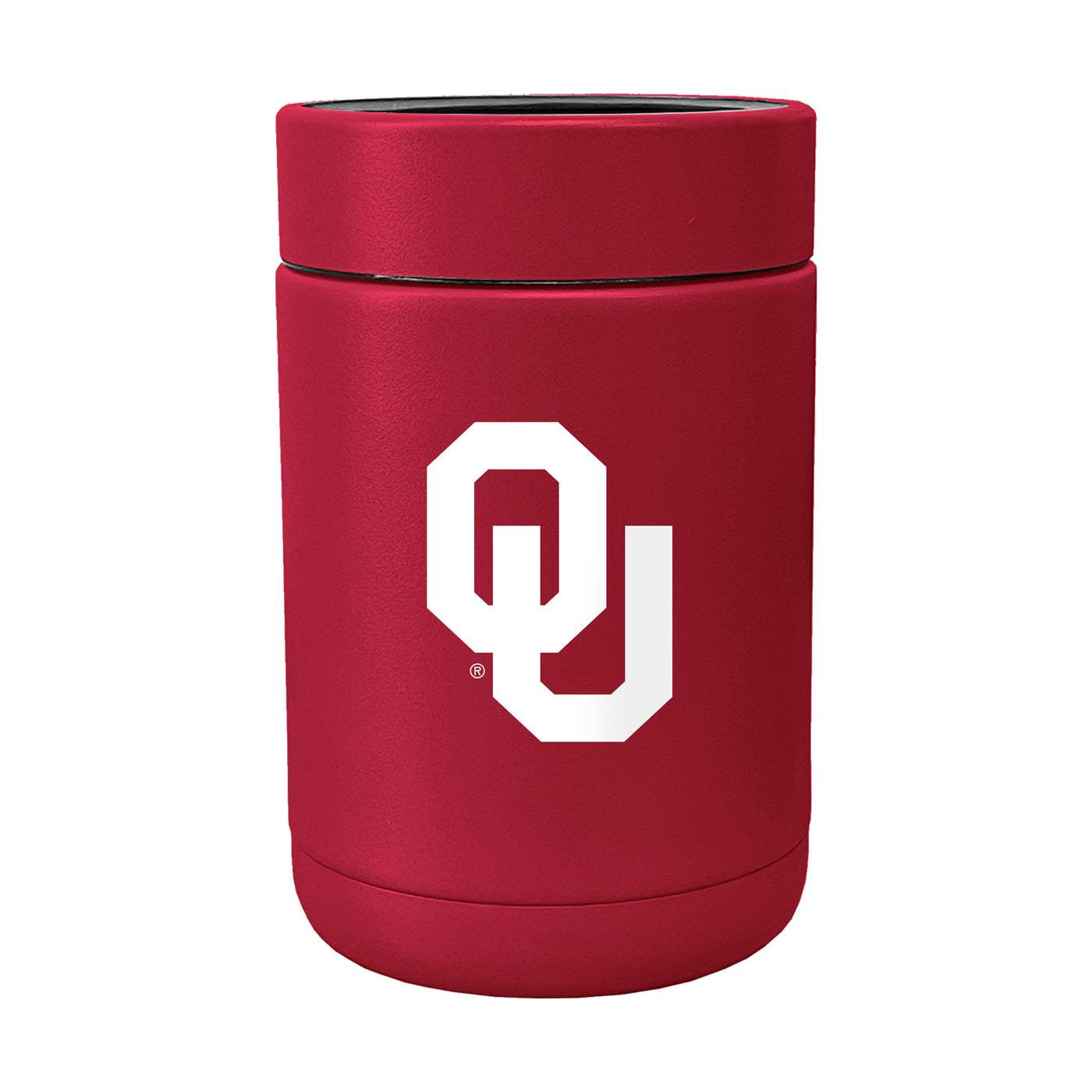 Oklahoma Flipside Powder Coat Coolie