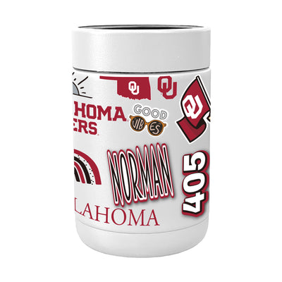 Oklahoma Powder Native Coat Coolie