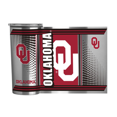 Oklahoma 20oz Hero Fusion Tumbler