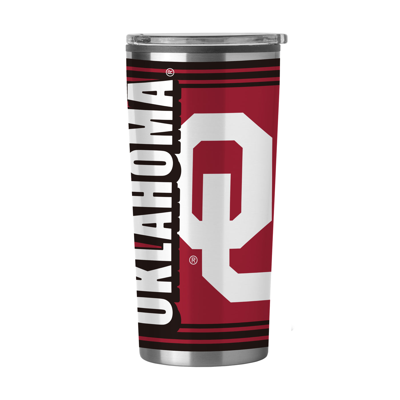 Oklahoma 20oz Hero Fusion Tumbler