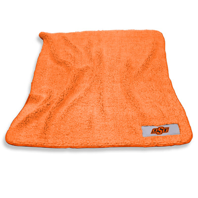 Oklahoma State Color Frosty Fleece - Logo Brands