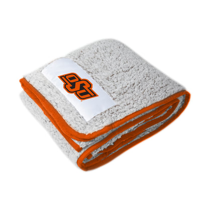 Oklahoma State Frosty Fleece - Logo Brands