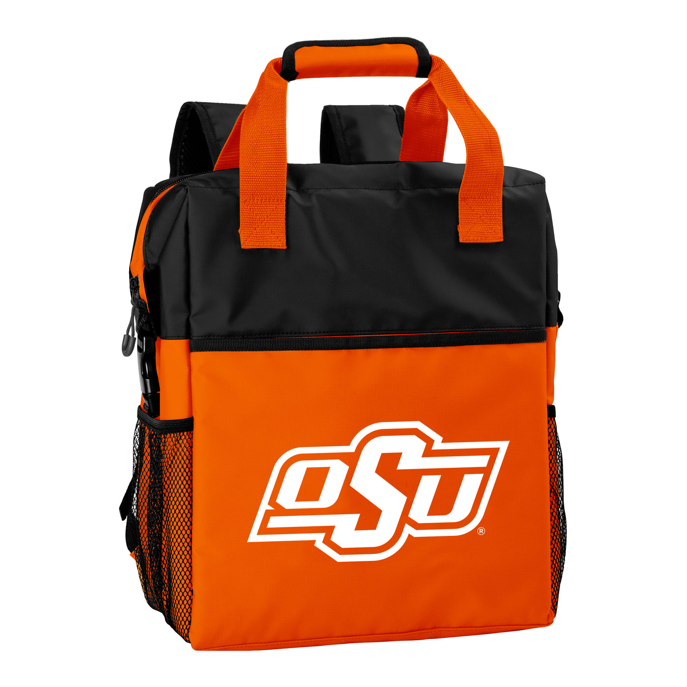 OK State Backpack Cooler