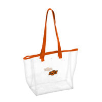 OK State Stadium Clear Bag
