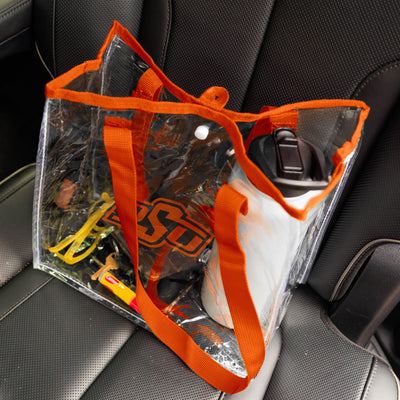 OK State Stadium Clear Bag