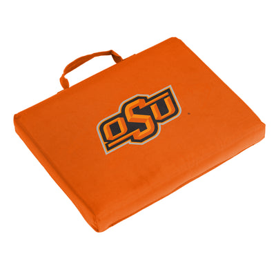Oklahoma State Bleacher Cushion - Logo Brands