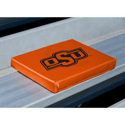Oklahoma State Bleacher Cushion - Logo Brands