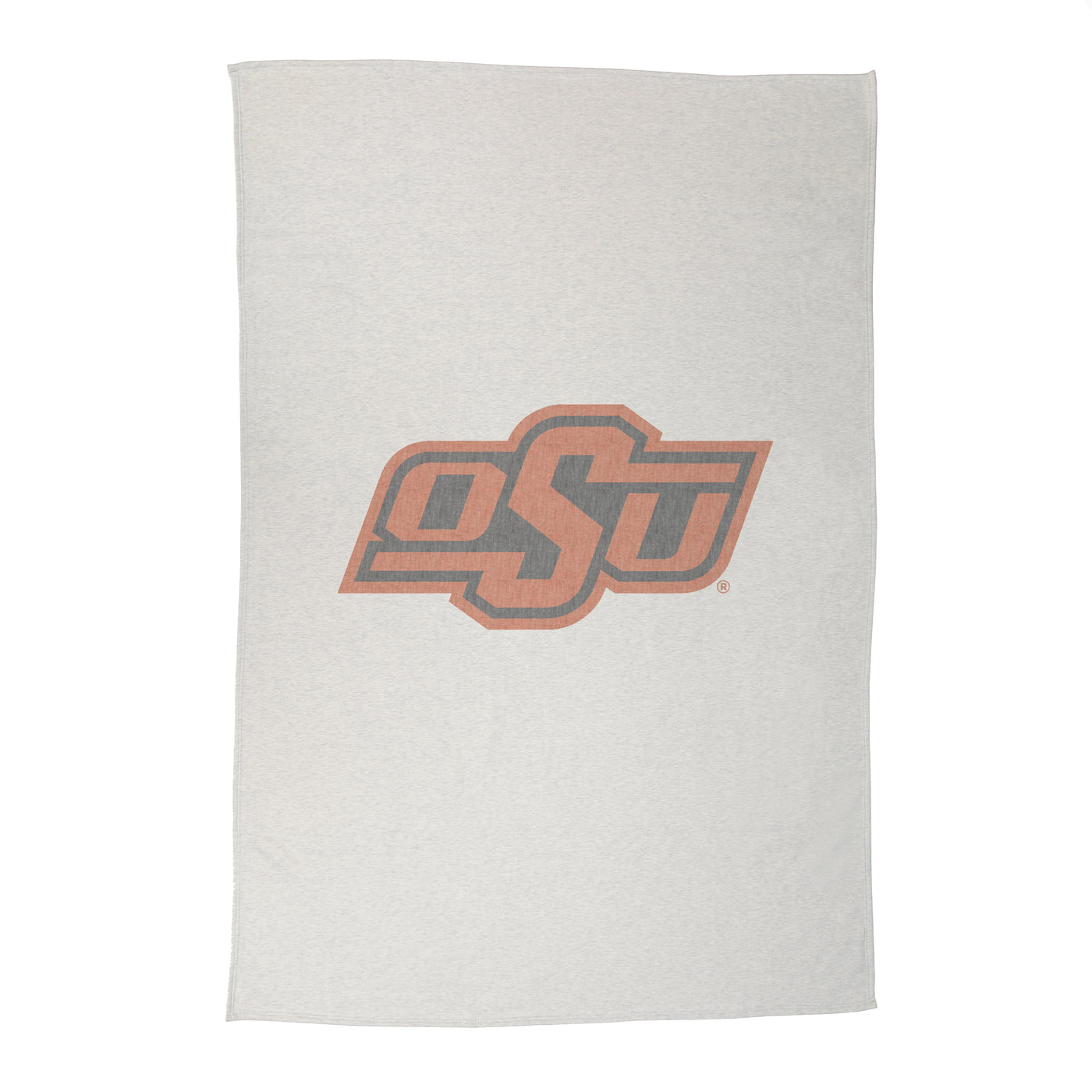 OK State Sublimated Oversize Sweatshirt Blanket