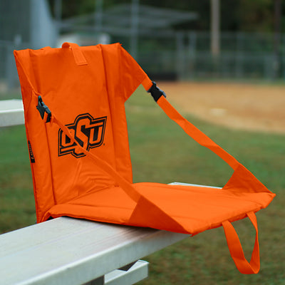 Oklahoma State Stadium Seat