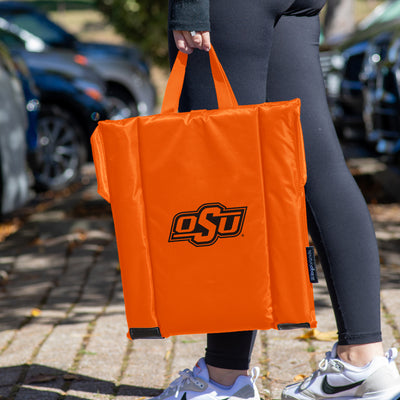 Oklahoma State Stadium Seat