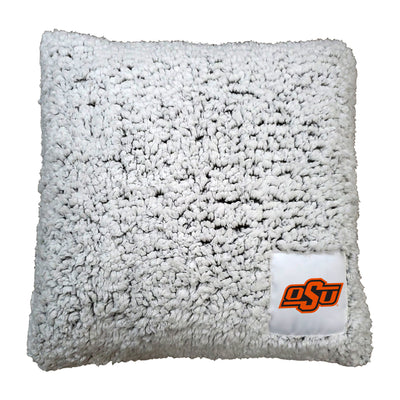 Oklahoma State Frosty Throw Pillow - Logo Brands