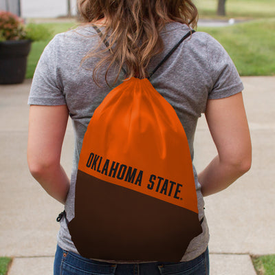Oklahoma State Tilt Backsack - Logo Brands