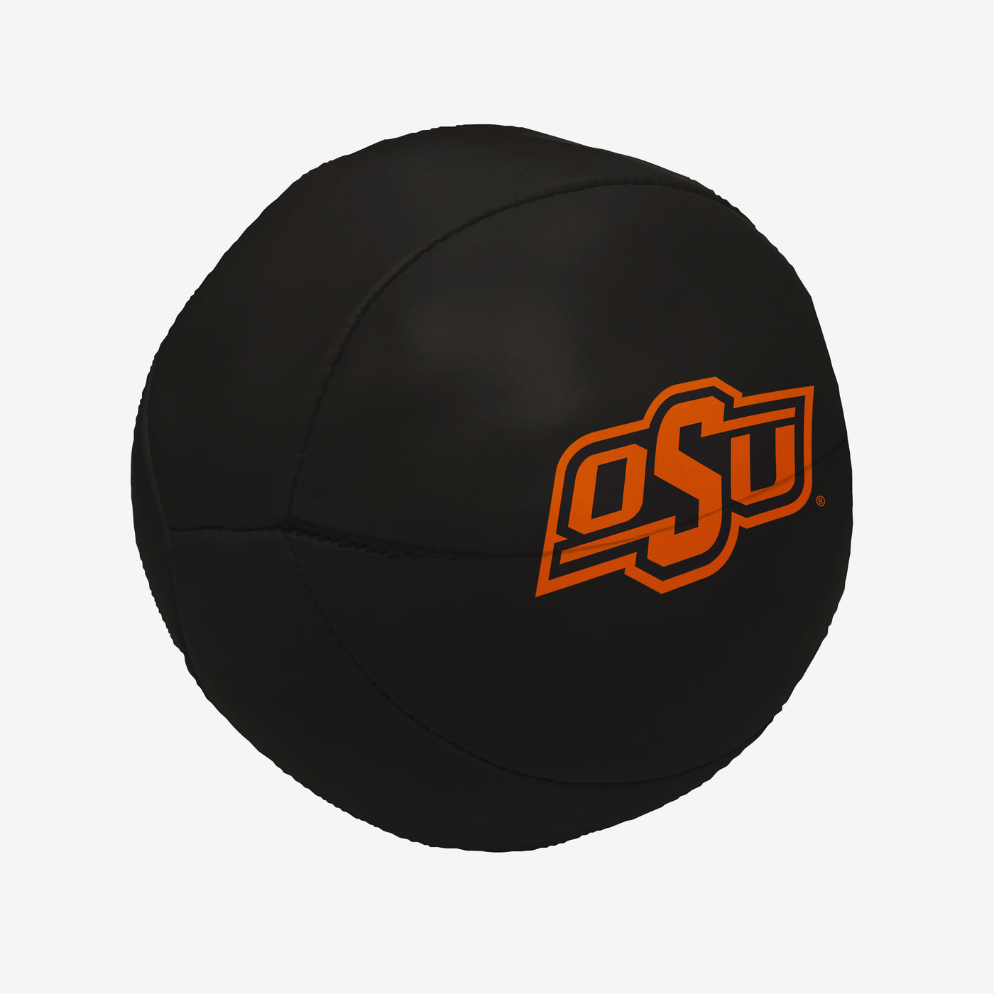 OK State 4 in. Micro Soft Basketball