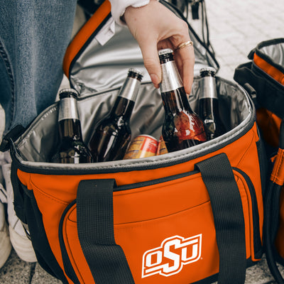 OK State 24 Flex Can Cooler