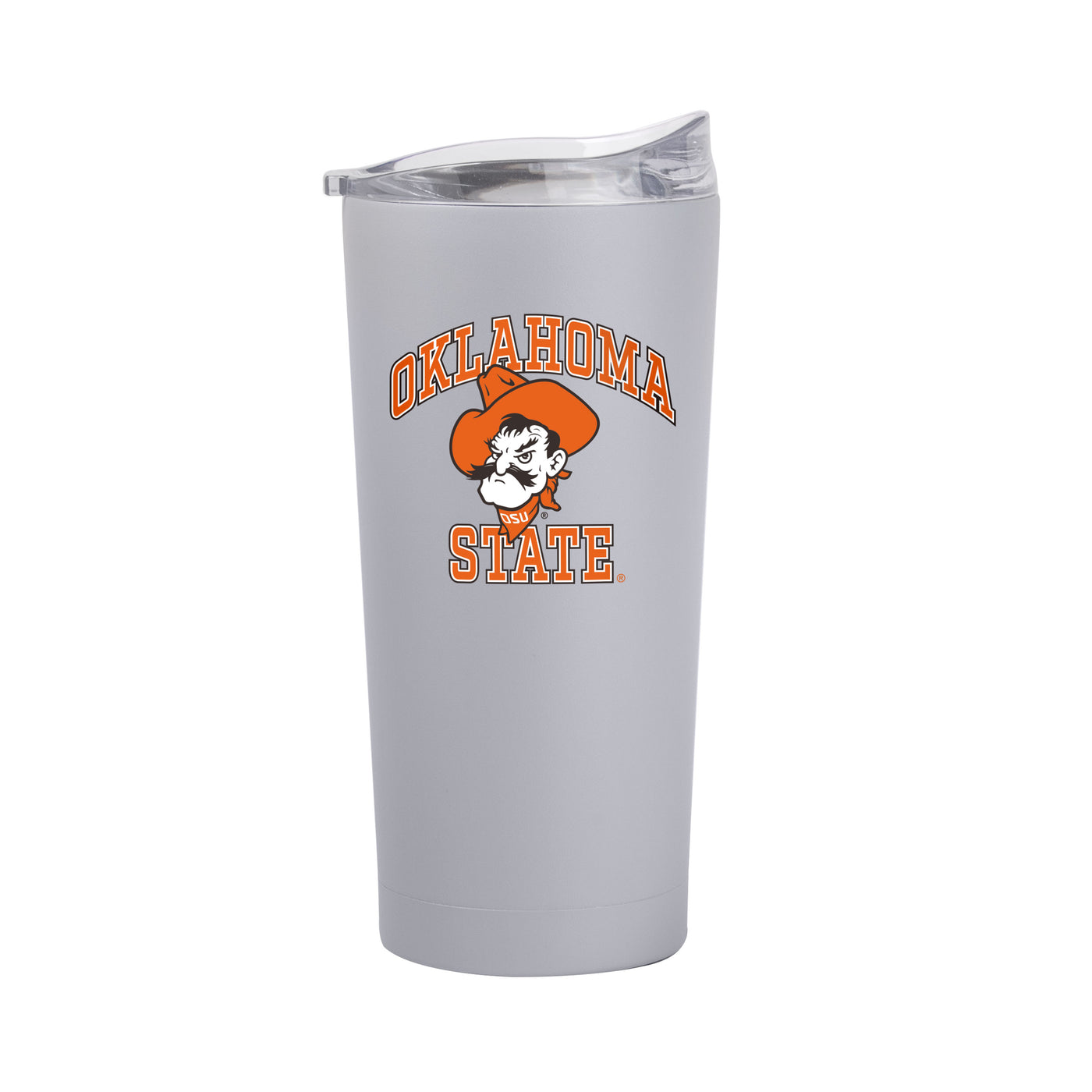 Oklahoma State 20oz Athletic Powder Coat Tumbler