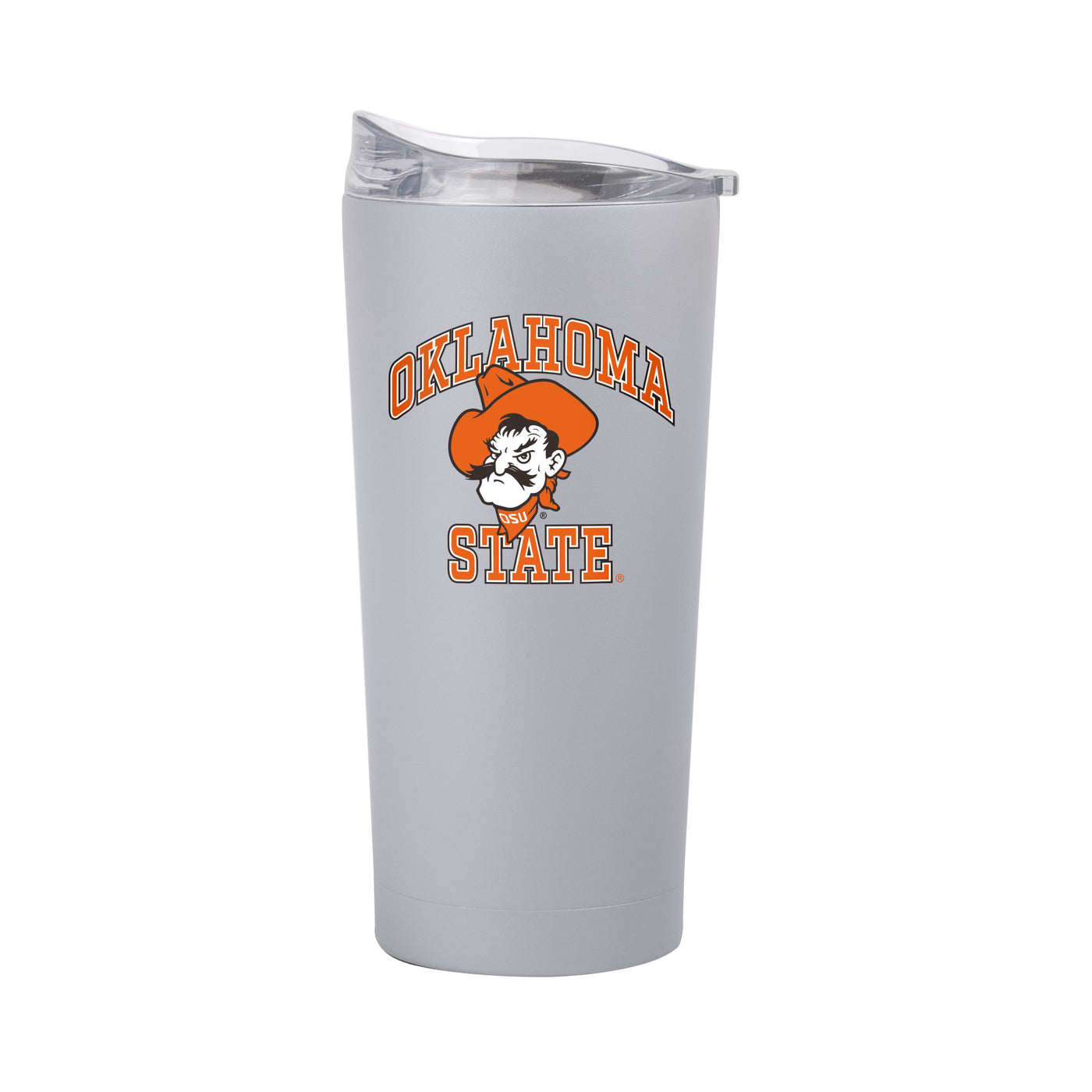 Oklahoma State 20oz Athletic Powder Coat Tumbler