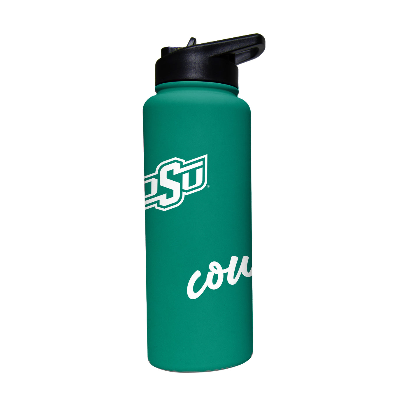 OK State 34oz Optic Bold Soft Touch Quencher