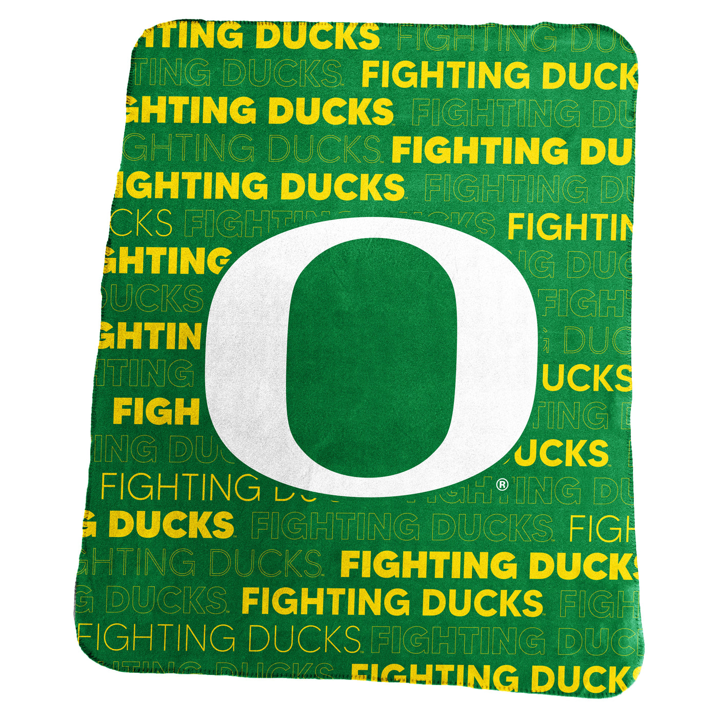 Oregon Classic Throw
