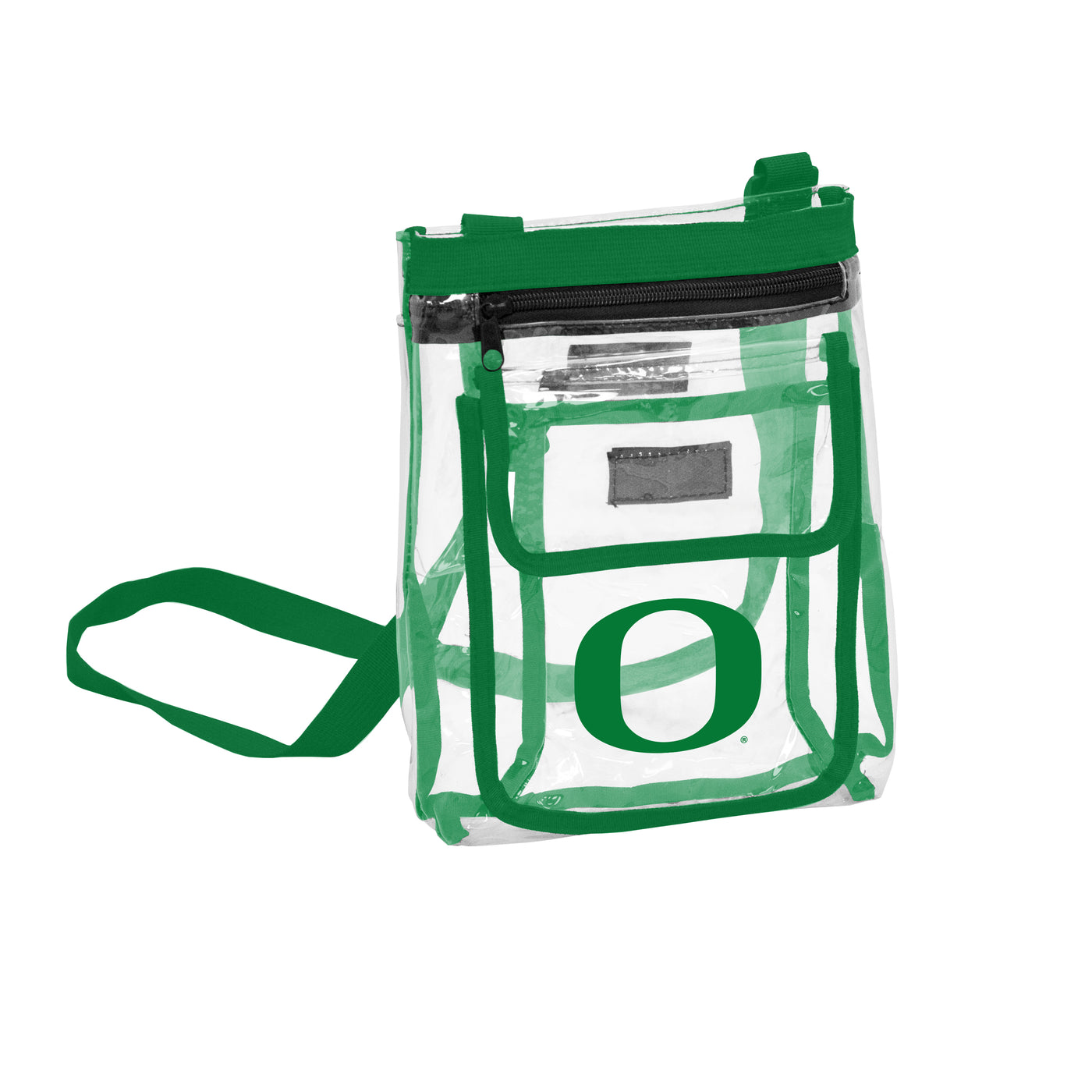 Oregon Gameday Clear Crossbody