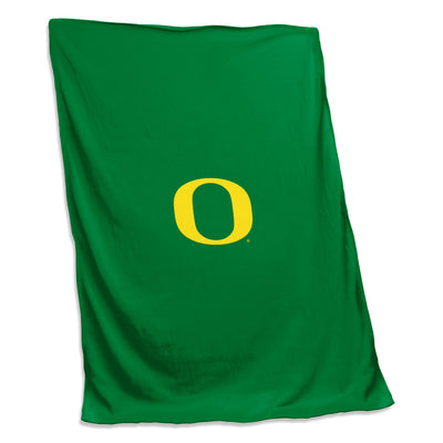 Oregon Screened Sweatshirt Blanket - Logo Brands