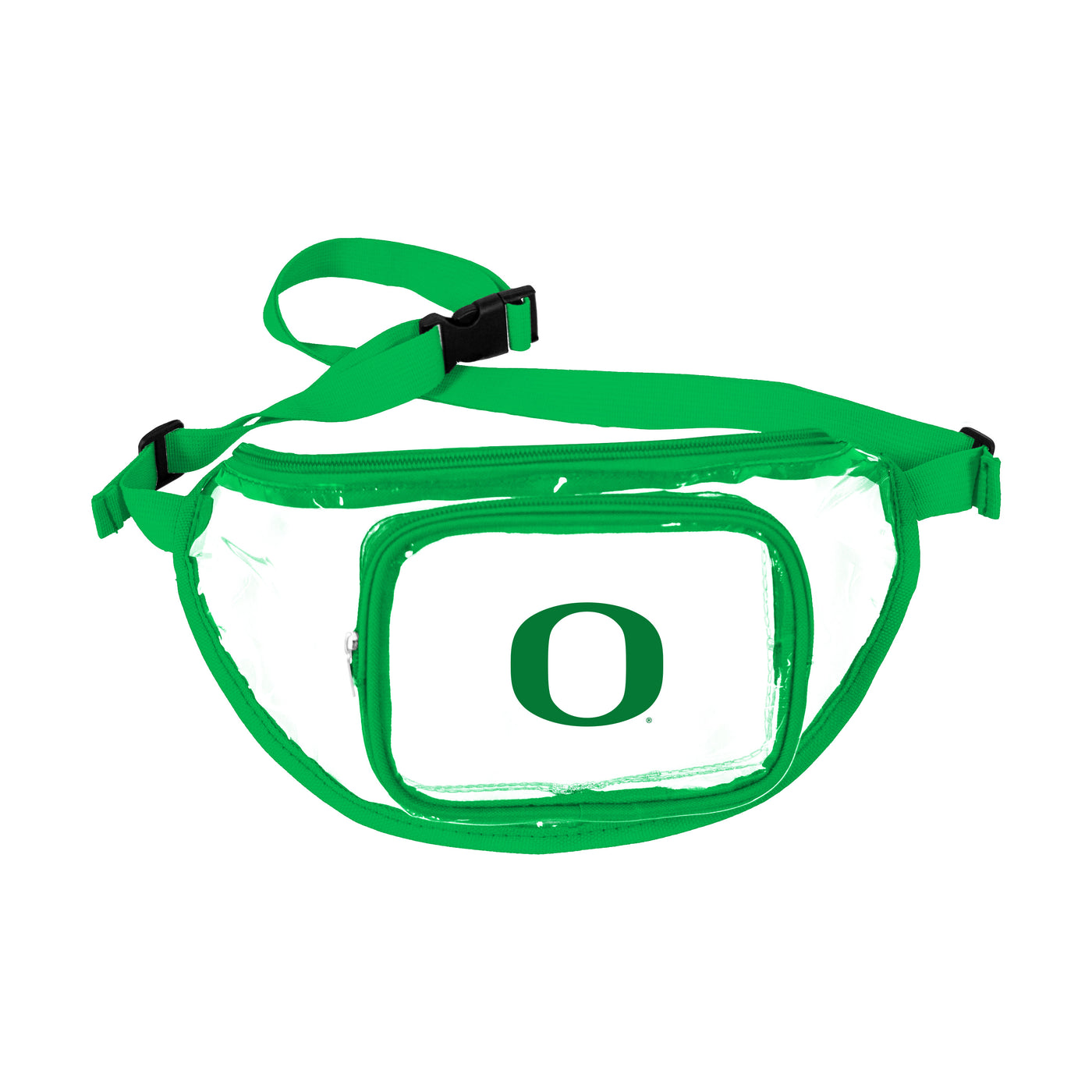 Oregon Clear Fanny Pack