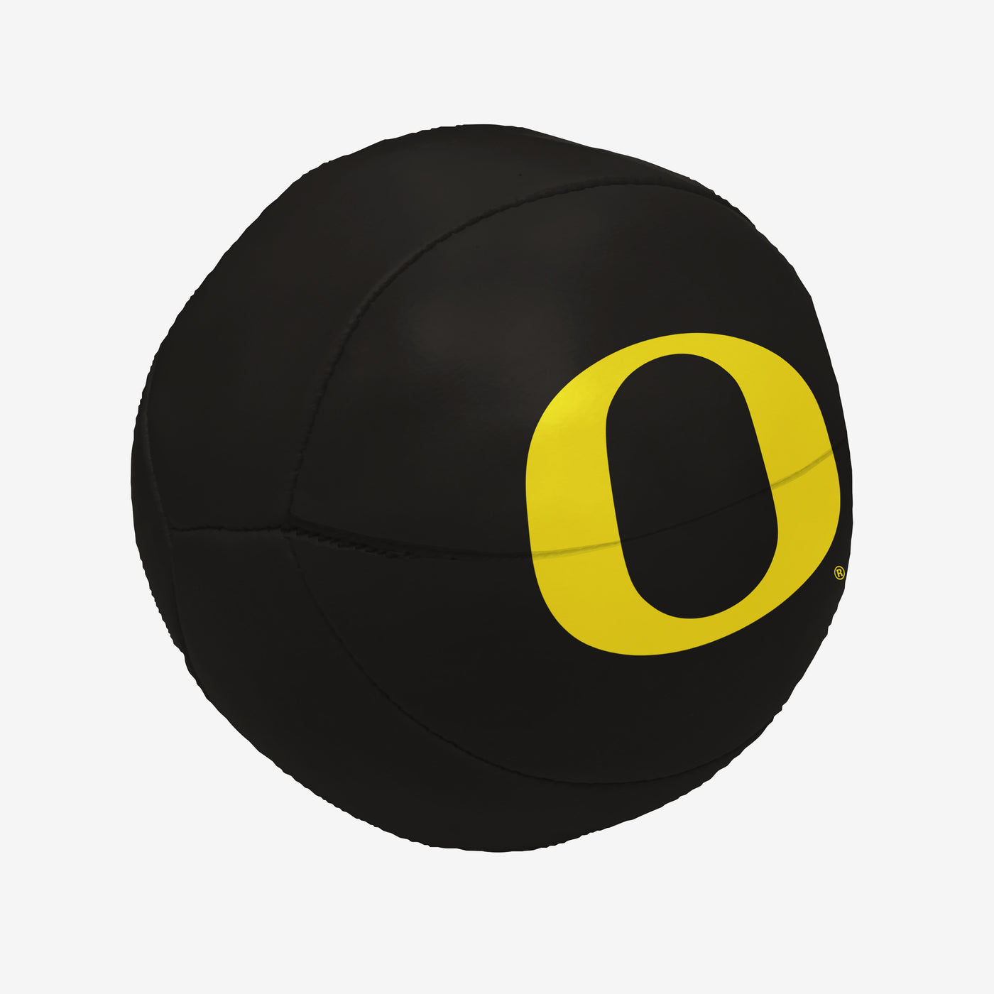 Oregon 4in Micro Soft Basketball