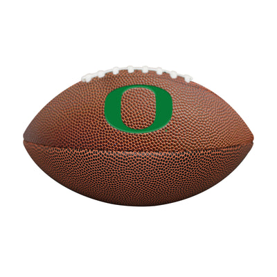 Oregon Mini Size Composite Football