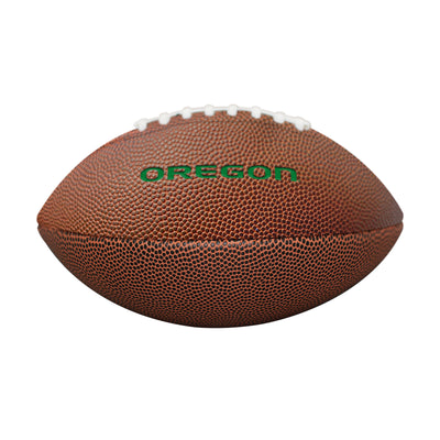 Oregon Mini Size Composite Football