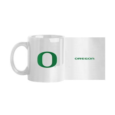 Oregon 11oz Flipside Sublimated Mug