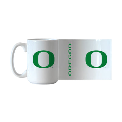 Oregon 15oz Gameday Sublimated Mug