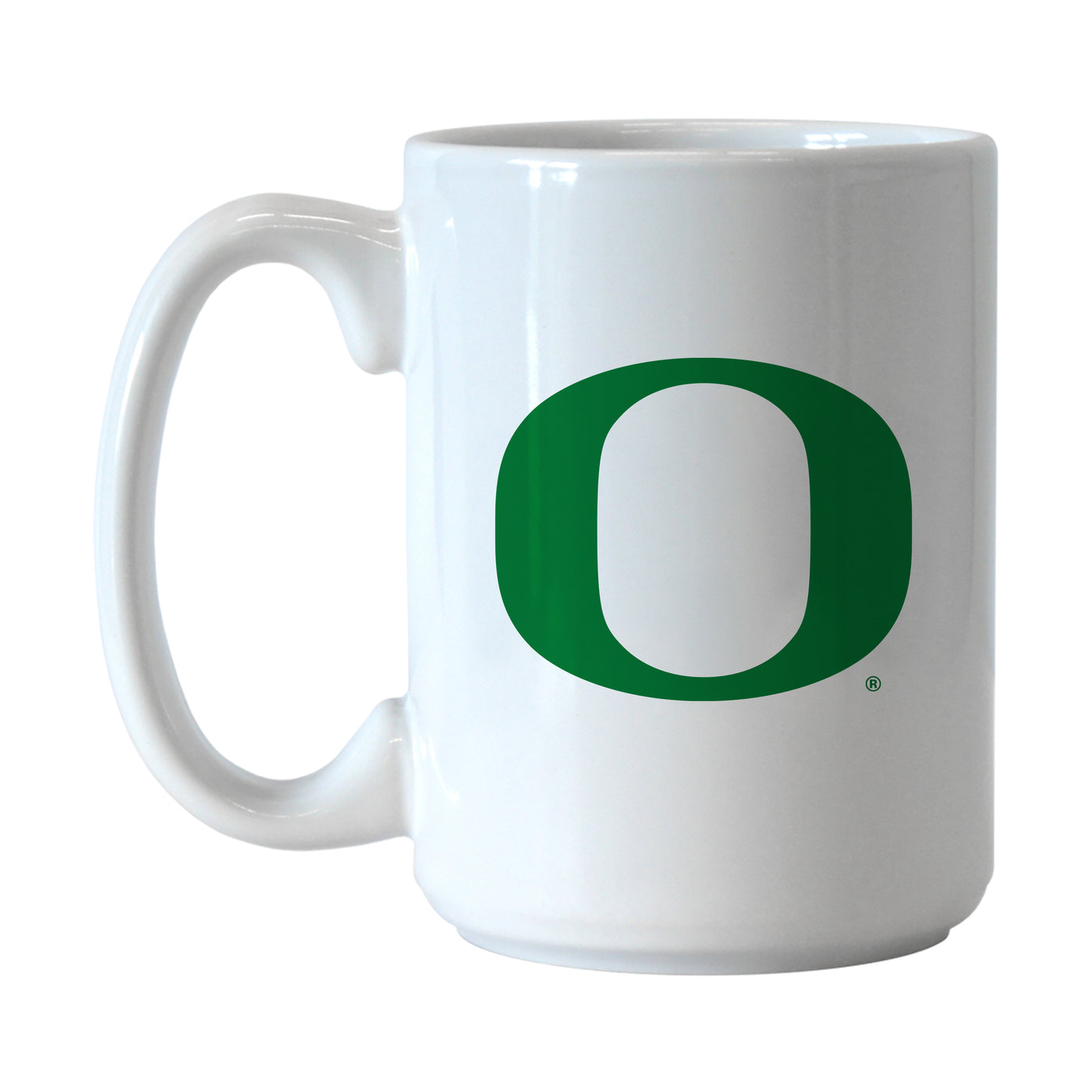 Oregon 15oz Gameday Sublimated Mug