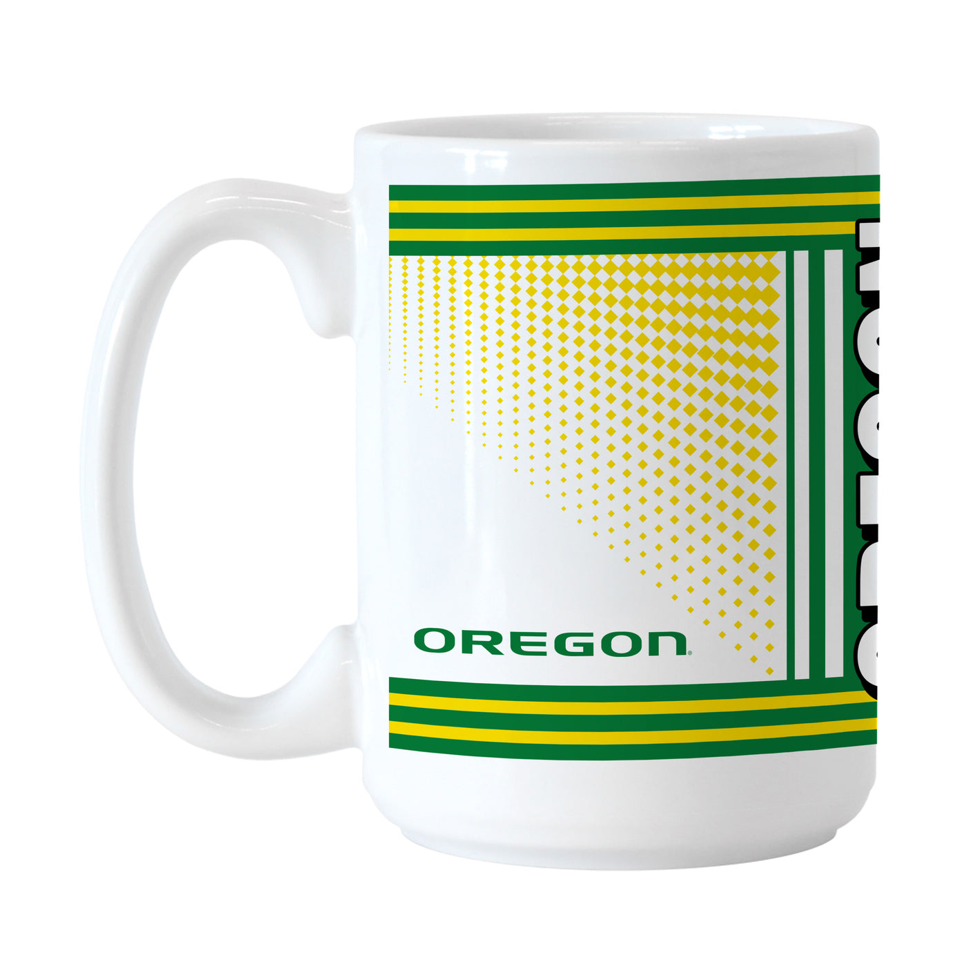 Oregon 15oz Hero Sublimated Mug