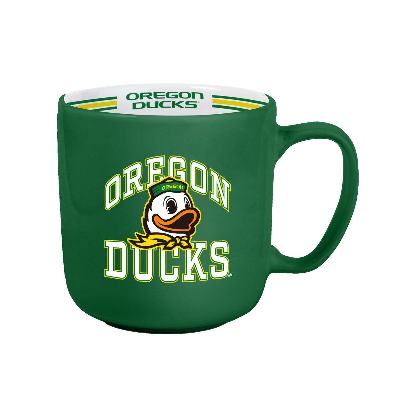 Oregon 15oz Stripe Mug