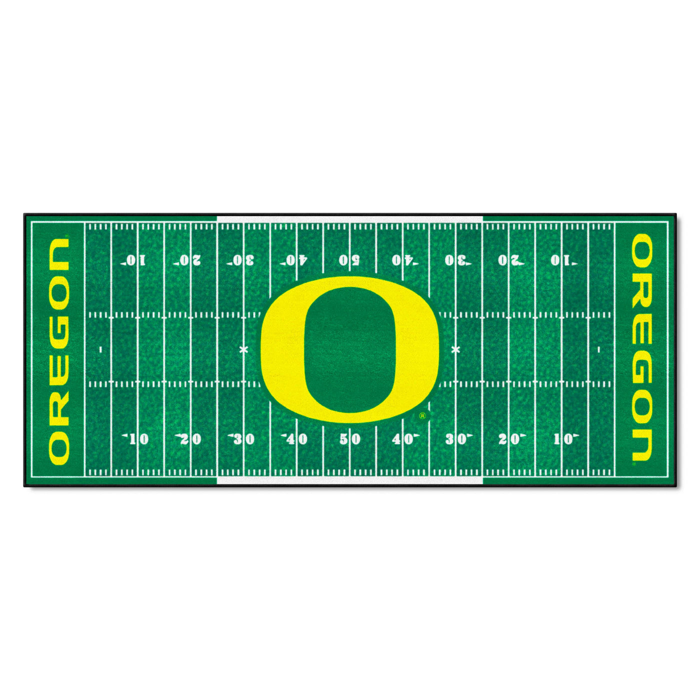 University of Oregon Football Field Runner