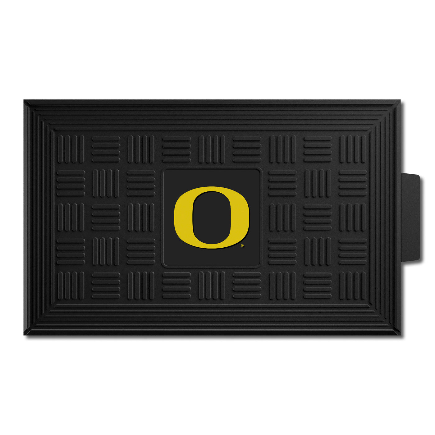 University of Oregon Medallion Door Mat