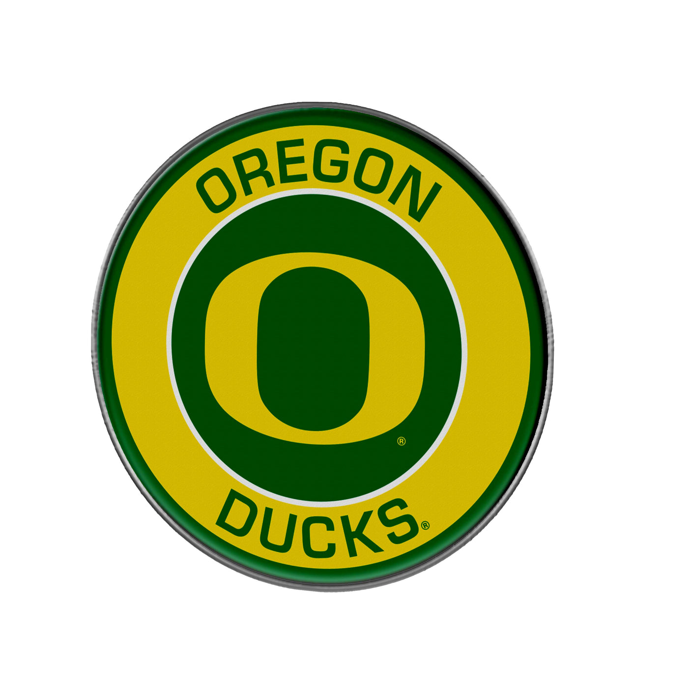 TRINITY University of Oregon Color Emblem